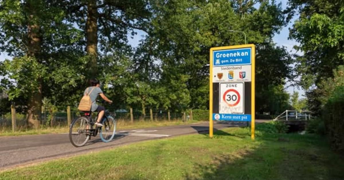 Groenekan krijgt 31 nieuwe woningen aan Copijnlaan