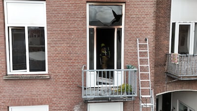 Schade aan appartement in hartje Den Bosch nog onduidelijk na brand: verhuurder mag er niet in, verd