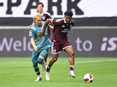 Maatsen in de basis bij Aston Villa, twee Nederlanders bij LASK Linz in Athene