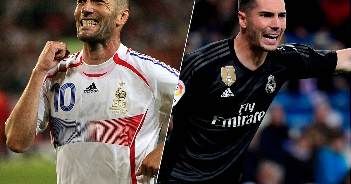 Clarifying the Name: No Known Algerian Goalkeeper Named Luca Zidane