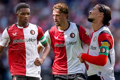 Vorig seizoen was aanvoerdersband heet hangijzer, nu moet Feyenoord weer kiezen: ‘Alles wordt uitvergroot’