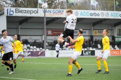 Ongekende slechte reeks brengt UNA in gevarenzone