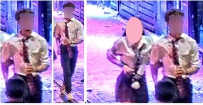 Man knock-out geslagen tijdens carnavalsnacht in Eindhoven, politie zoekt verdachte en getuige