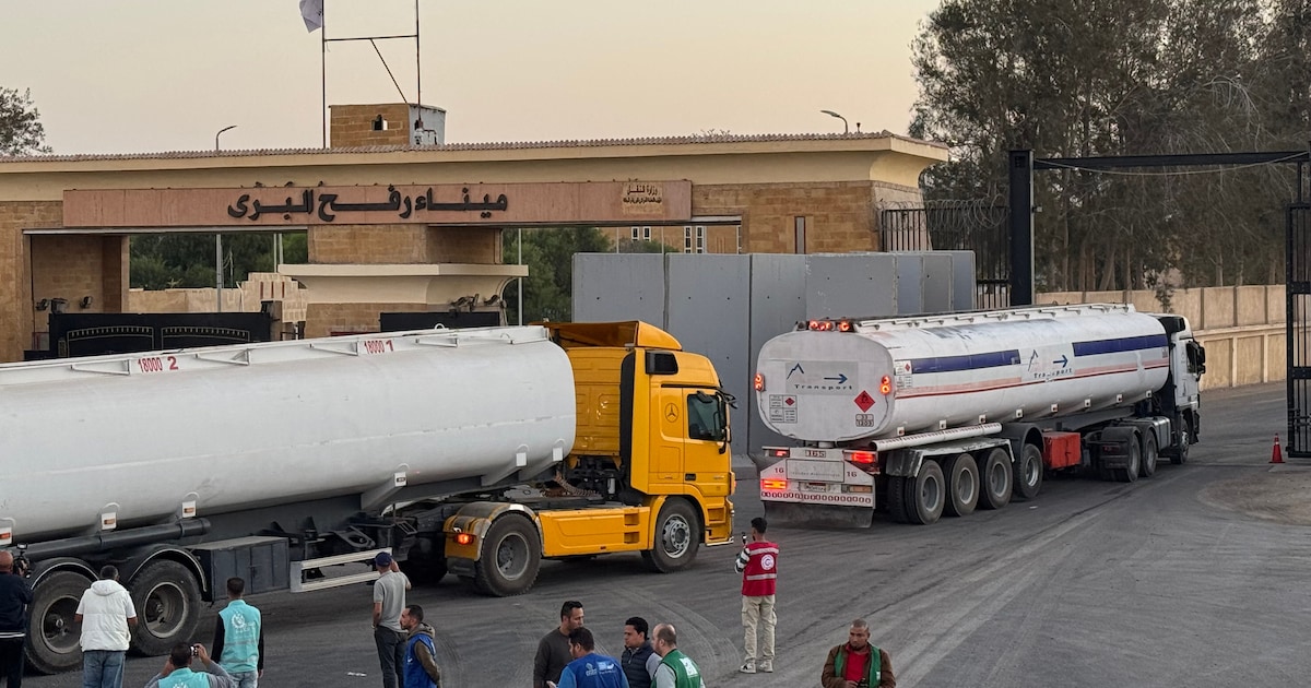 LIVE Midden-Oosten | Israël laat weer hulpgoederen toe in Gazastrook na ‘flagrante schending van sta