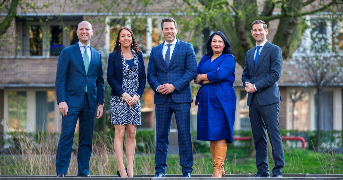 Nieuw stadsbestuur bekend: Dit zijn de nieuwe wethouders in Rijswijk ...