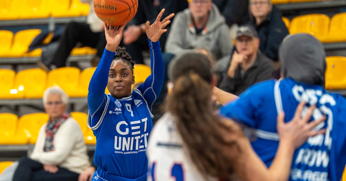 GET United na zege hard op weg naar play-offs