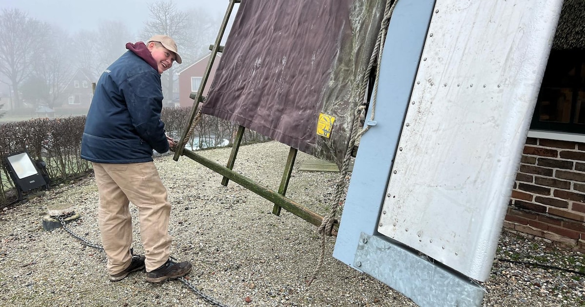 Olivier Bakker wint Rasveulen 2025 in Zuidwolde