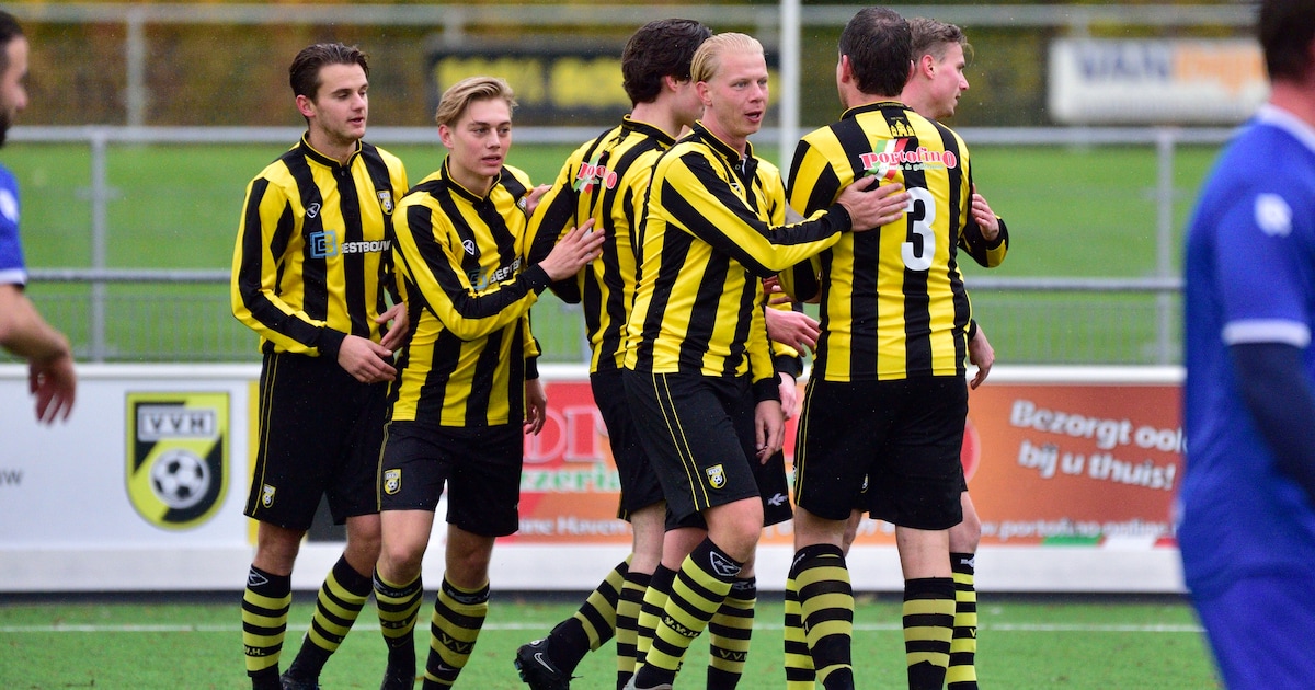 Haastrecht jaagt in inhaalduel op laatste driepunter voor de winterstop: ‘14-0 gaan we niet evenaren