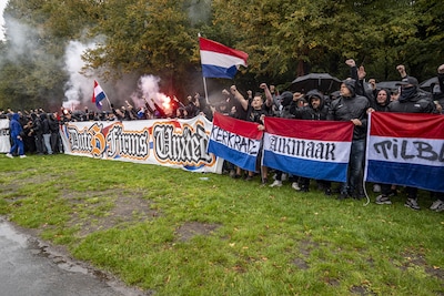 Organisatie achter nieuwe ‘Wij zijn het volk’-mars door Den Haag valt uit elkaar na uiting van neonazisme