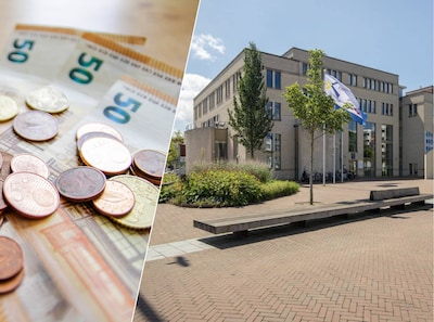 Papendrecht stevent af op miljoenentekort: gat kan oplopen tot 3,2 miljoen