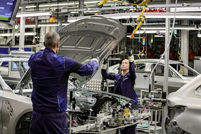 Economic powerhouse Germany loses 15,000 jobs per month: what does this mean for the Netherlands?