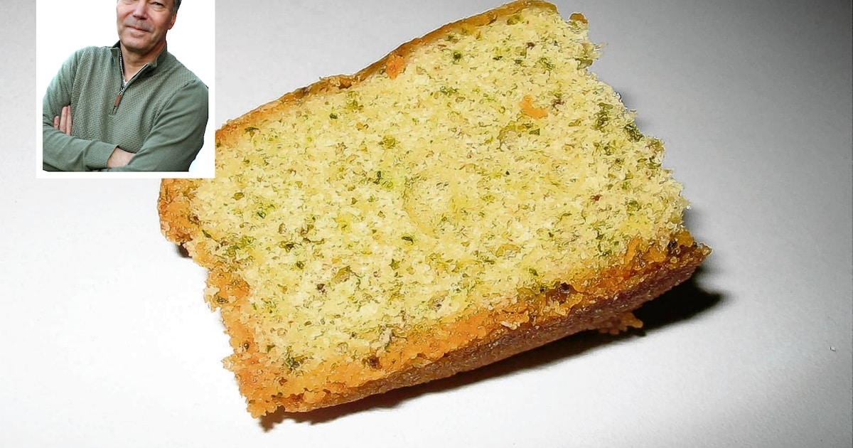 Cake met een bijsmaakje mag niet: een beetje vreemd is dat wel