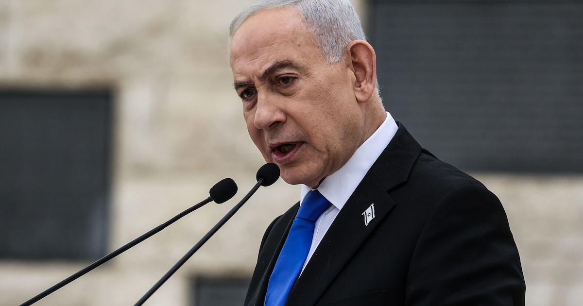 Israëlische premier Netanyahu beveelt zware aanvallen op doelen Hezbollah in Libanon, ondanks staakt