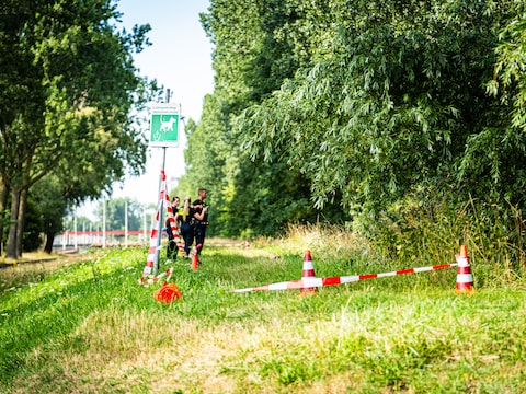 Lichaam aangetroffen naast goederenspoor in Waalhaven | Regio | AD.nl