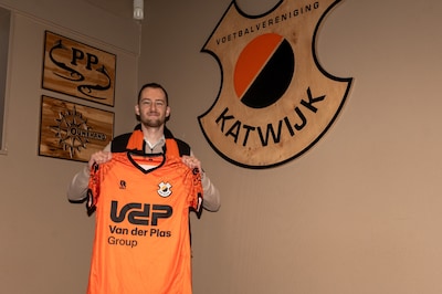 Gianni Tiebosch (29) uit Et­ten-Leur maakt droomtrans­fer naar topamateur­club: ‘Dit is andere koek’