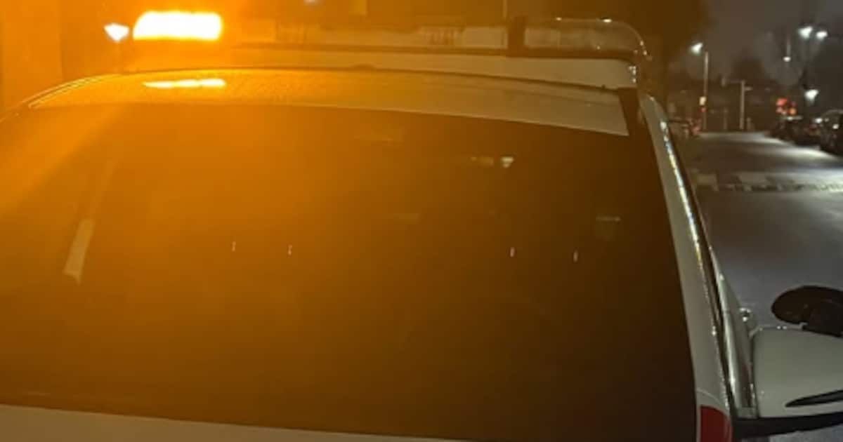 Politie verrast door ‘inbreker’ bij auto in Geldrop