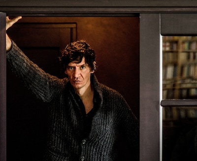 Peter Buwalda in nieuw seizoen van Literair Café Helmond