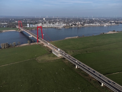 Slecht nieuws voor het verkeer: belangrijke route tussen de Achterhoek en Duitsland is dit weekend a