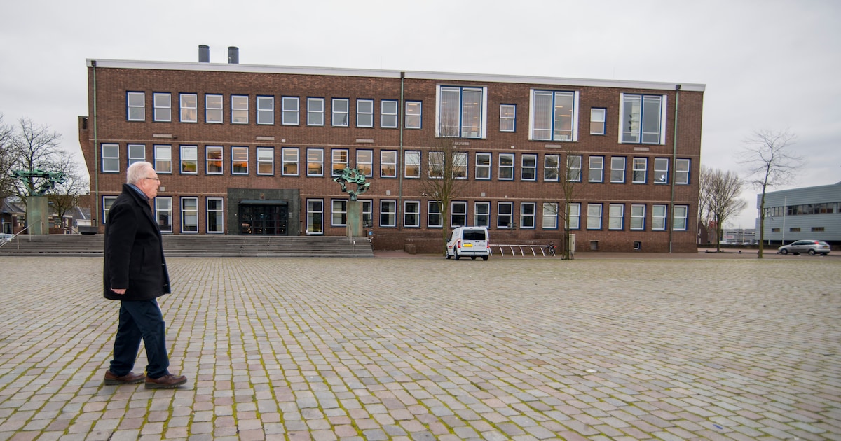 Wandelpuzzeltocht door Alblasserdam voor jong en oud