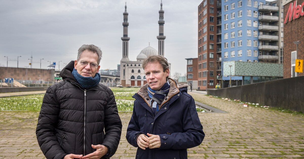 Rotterdam Moet Trotser Zijn Op Diversiteit Zeggen Zij Maar Het Is 