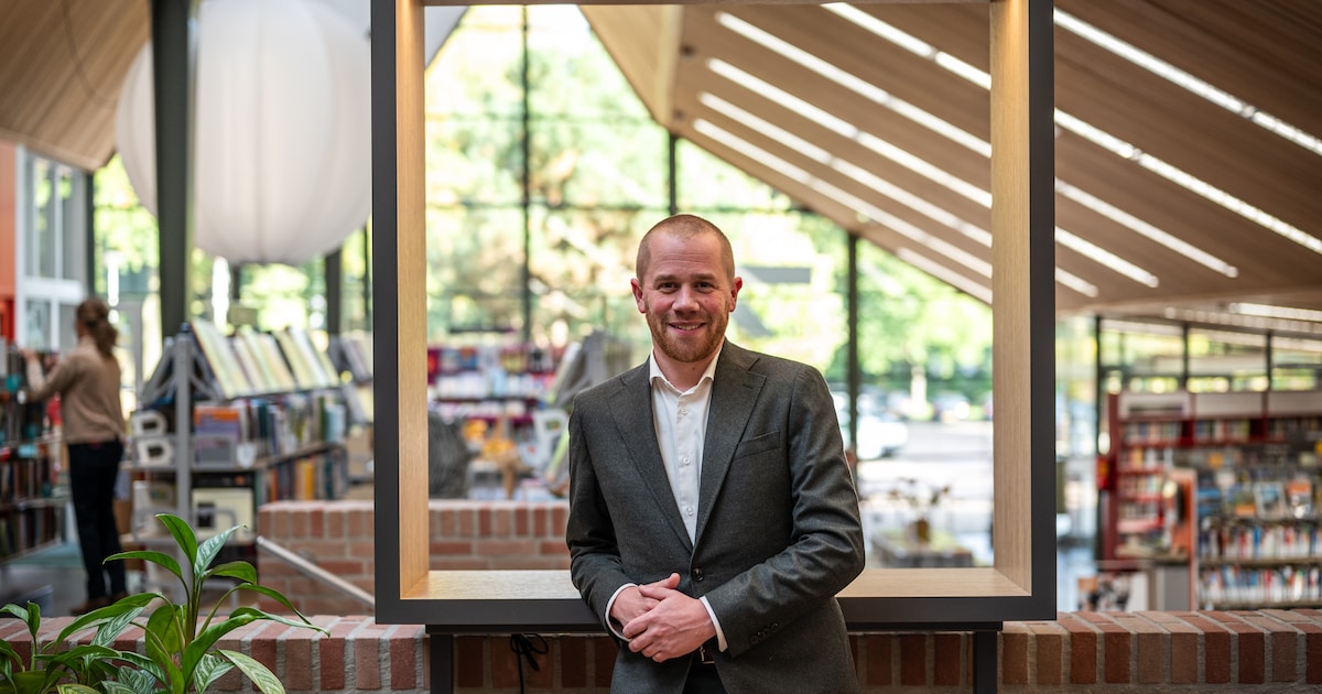 Renkum verlaat krakkemikkig gemeentehuis: voor paspoort en rijbewijs straks naar de bibliotheek