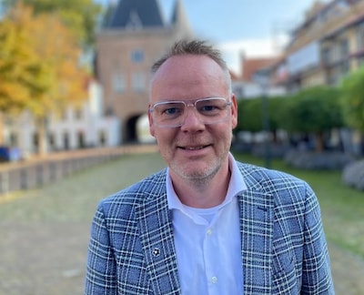 Wethouder Boddeus lijsttrekker voor Kampen Sociaal