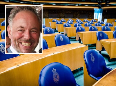 Deze Dordtse ondernemer wil de Tweede Kamer in voor de PVV: ‘Dit is hét moment’