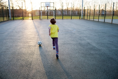 Jeffrey gave up his football dream when his mother fell ill: ‘Saw it as my responsibility’