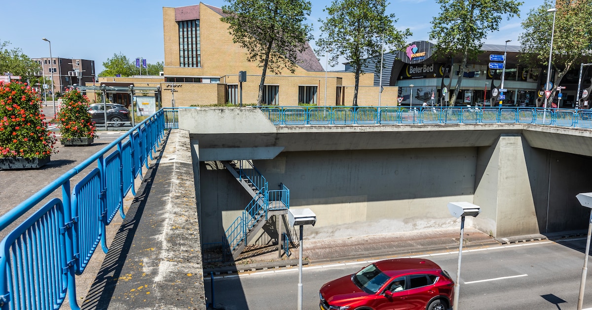 Europatunnel wordt groen maar kleurtje voor geluidswal A 12 nog onbeslist