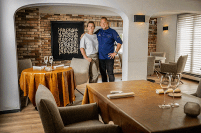 Drie keer feest in het Groene Hart: sterrenrestaurants behouden hun Michelinster
