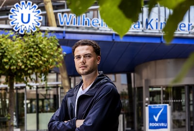 Metin was door blowverslaving helemaal van de kook: ‘Ik dacht dat ik doodging’
