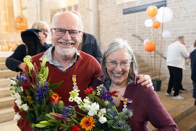 Echtpaar Ypma uit Lettele is het schoolvoorbeeld van noaberschap: ‘Als je kunt helpen moet je dat do