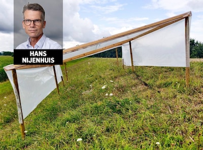 Logisch, zo’n oproep tot een Europees waterschap, totdat die gehoor vindt...