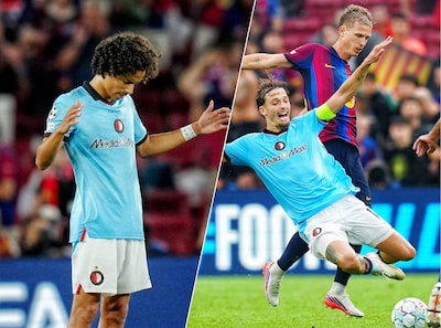 Brutale poging om beste WK-speler te poorten: koningskoppel Feyenoord geniet van ’allerhoogste niveau’