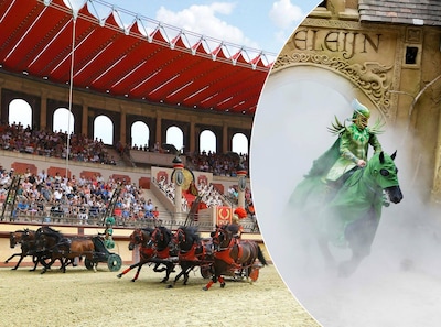 Geen shows met dieren meer bij Raveleijn, maar sommige paarden moeten nu in Frankrijk aan de slag