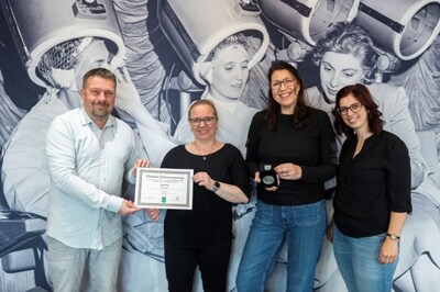 Ridderkerkse ondernemerspenning voor Hairstudio III