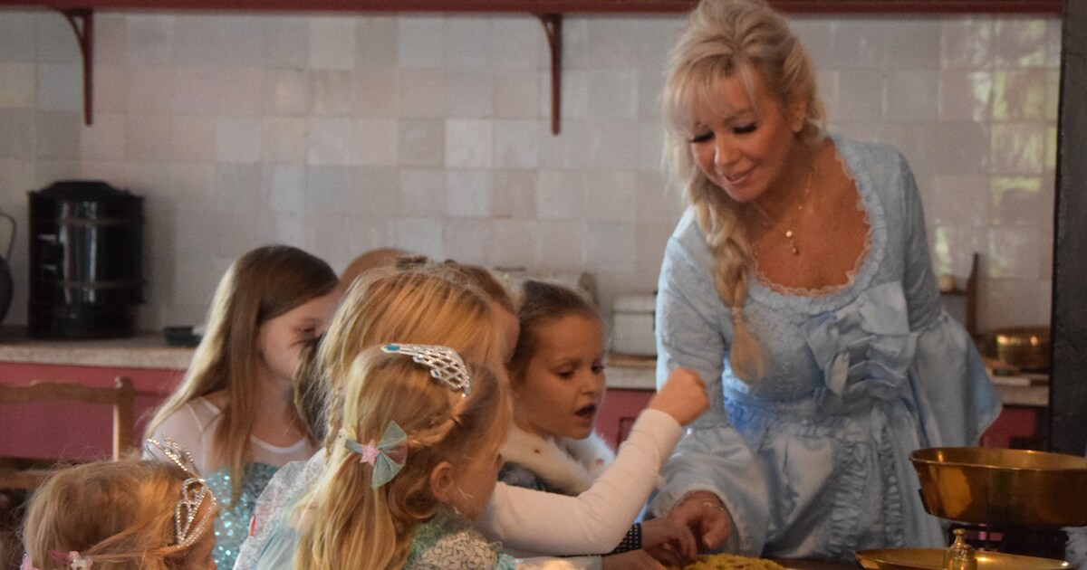 Kasteel Rosendael biedt kindercursus tijdens voorjaarsvakantie