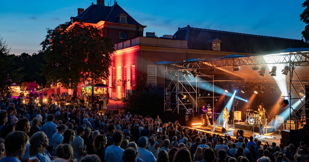 Deze zomer niet één, maar twee concertreeksen bij Slot Zeist: dit kun je er verwachten