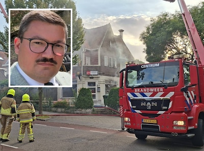 Burgemeester haalt uit naar eigenaar na brand in overlastpand, maar die voelt zich machteloos