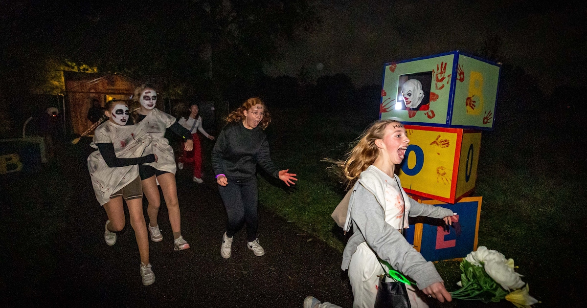 Durf jij het bos in? Horrortocht Zuidlaren opent ticketverkoop