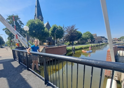 Gemeente neemt maatregelen tegen hitte: strooizout en bruggen blijven dicht