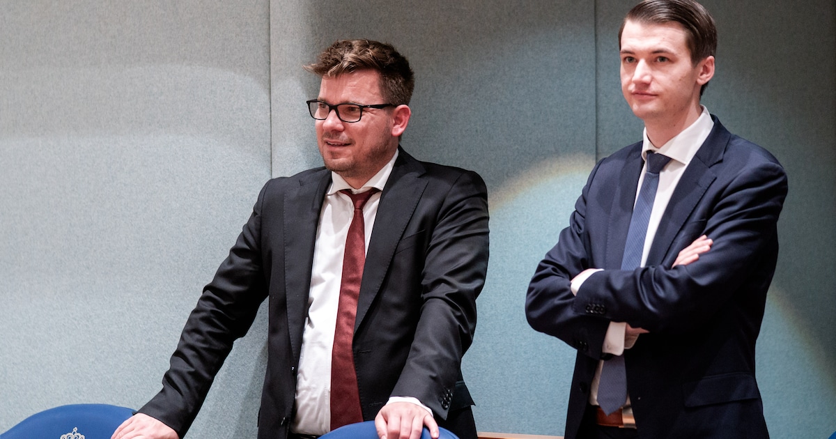 Coalitievorming verloopt erg stroef: veel partijen sluiten winnaar PVV uit