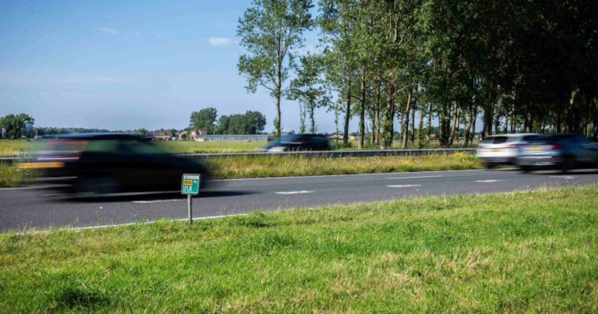 Wegwerkzaamheden N206 tussen De Zilk en Katwijk uitgesteld