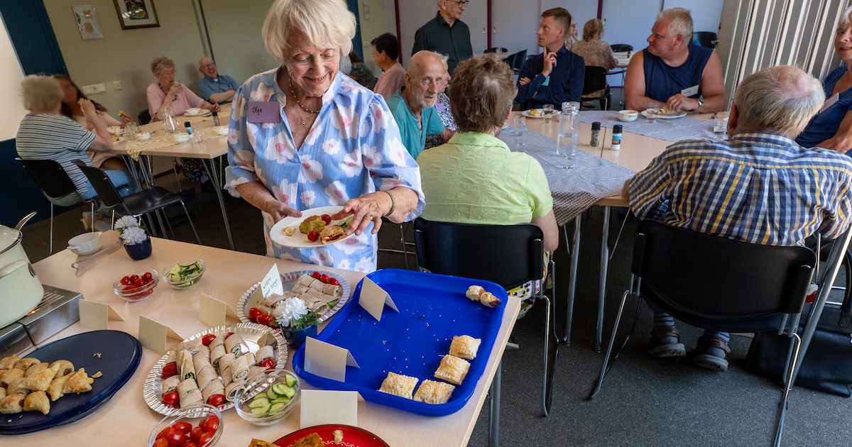 Informatiebijeenkomst over ondervoeding bij ouderen in Mheer