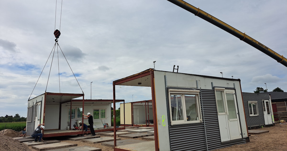 Muziekvereniging Crescendo houdt kijkdag om bouw eerste eigen clubhuis te laten zien