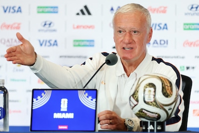 Frankrijk past elftal ‘op paar plaatsen aan’ in strijd om brons tegen Engeland
