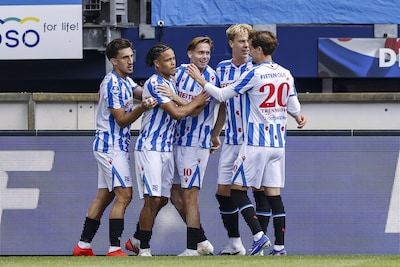 LIVE Eredivisie | Heerenveen hunting for three points against Telstar