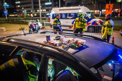 Dronken taxichauffeur vervoert mensen in kofferbak tijdens carnaval Eindhoven