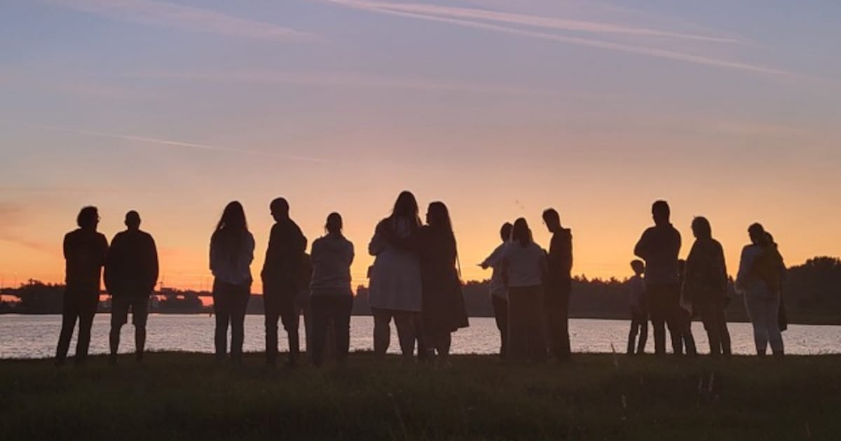 Samen de zonsopkomst beleven in Den Dungen: wandeling voor iedereen die met suïcidaliteit te maken h