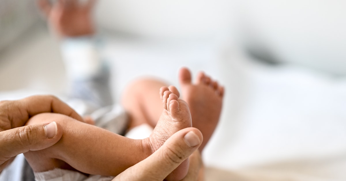 Delft verwelkomt eerste nieuwjaarsbaby’s in Reinier de Graaf ziekenhuis